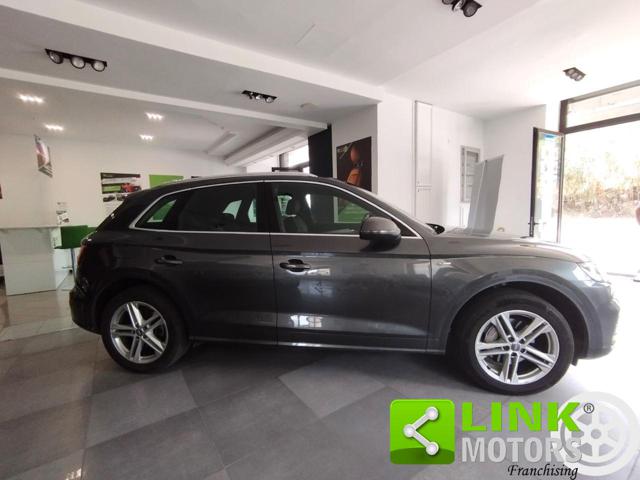 AUDI Q5 usata, con Chiusura centralizzata