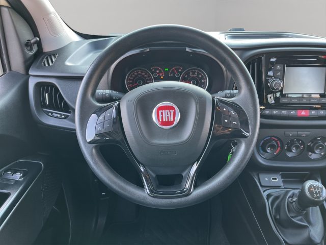 FIAT Doblo usata 10