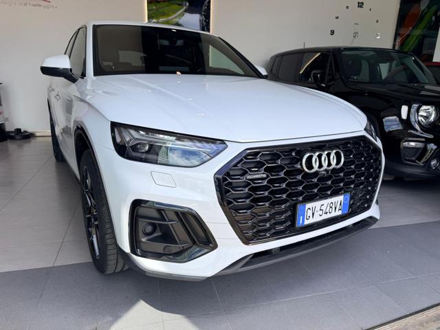 AUDI Q5 usata, con ABS