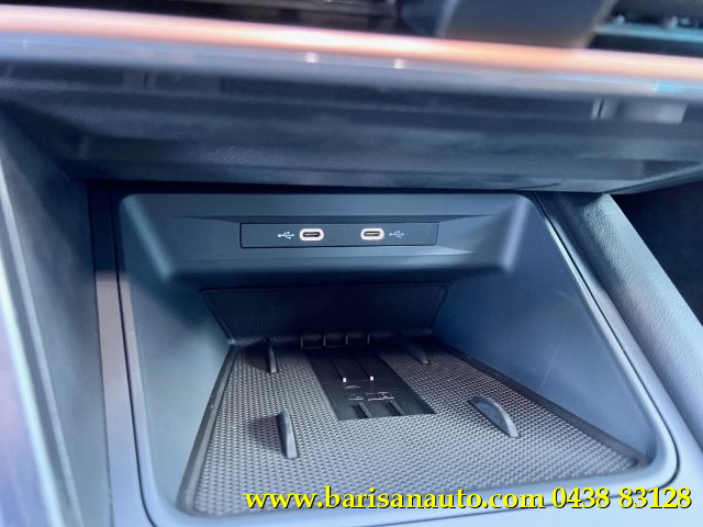 CUPRA Leon usata, con Touch screen