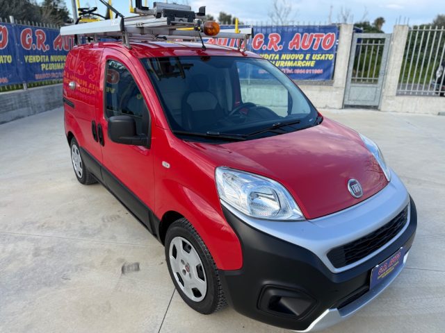 FIAT Fiorino usata, con Climatizzatore