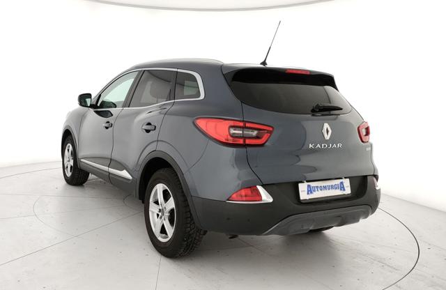 RENAULT Kadjar usata, con Airbag laterali