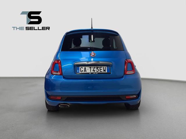 FIAT 500 usata, con Autoradio