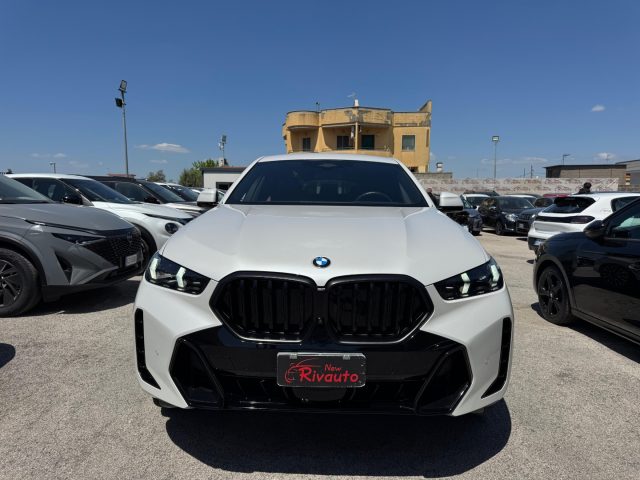 BMW X6 usata, con ABS