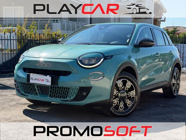 FIAT 600 usata, con ABS