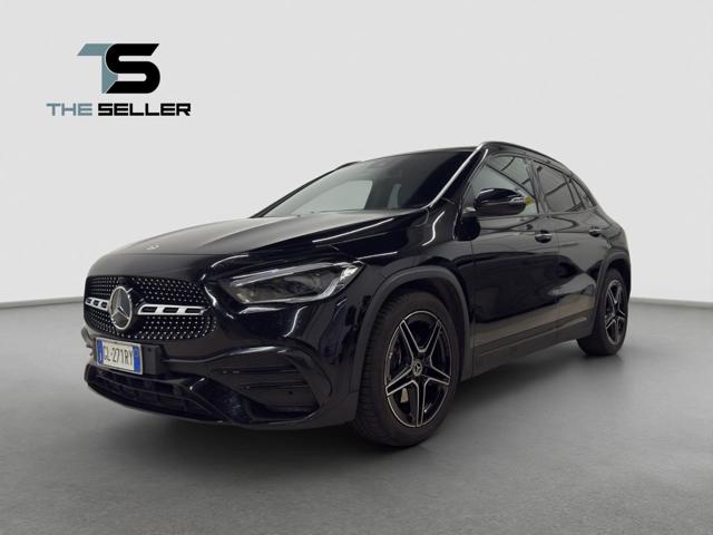 MERCEDES-BENZ GLA 220 usata, con ABS