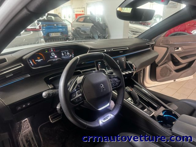 PEUGEOT 508 usata, con Cruise Control