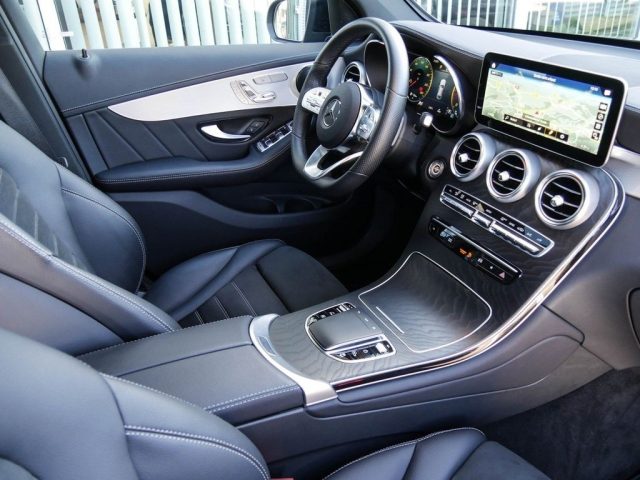 MERCEDES-BENZ GLC 300 usata, con Airbag Passeggero