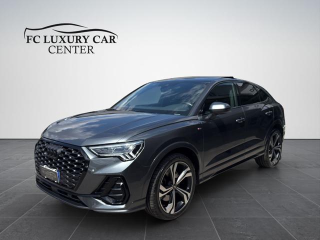 AUDI Q3 usata, con Fendinebbia