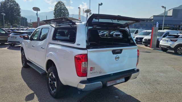 NISSAN Navara usata, con Chiusura centralizzata
