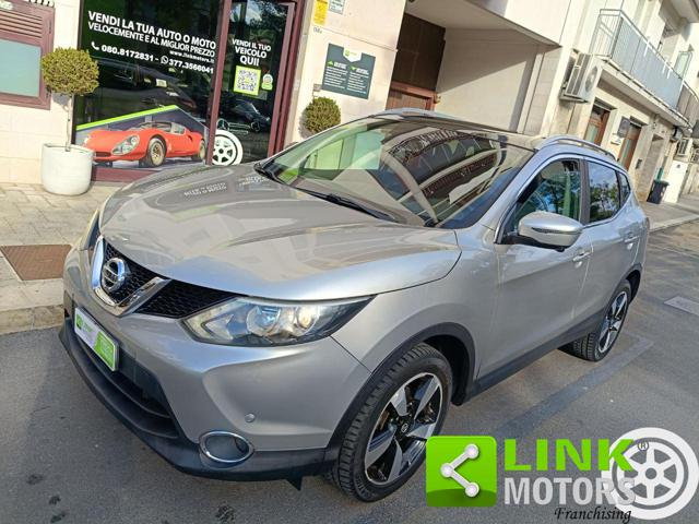 NISSAN Qashqai usata, con Telecamera per parcheggio assistito