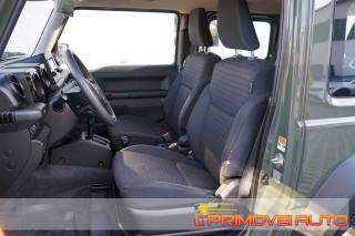 SUZUKI Jimny usata, con Airbag
