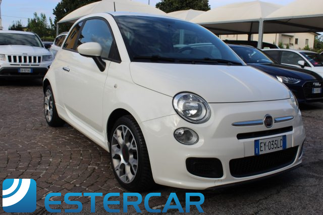 FIAT 500 usata, con Autoradio
