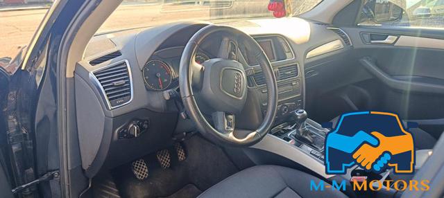 AUDI Q5 usata, con Climatizzatore