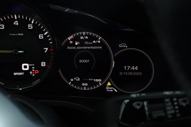 PORSCHE Cayenne usata, con Sistema di riconoscimento della stanchezza