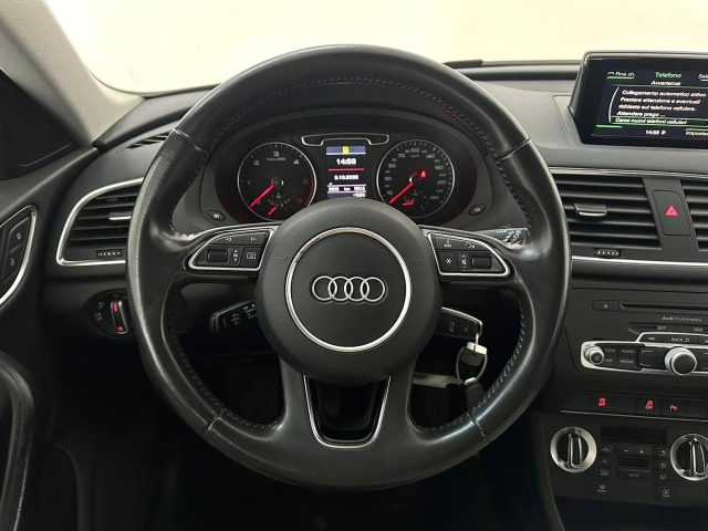 AUDI Q3 usata, con Cerchi in lega