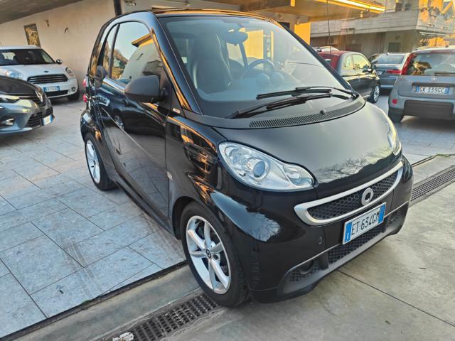 SMART ForTwo usata, con Autoradio