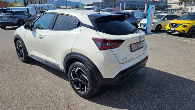 NISSAN Juke usata, con Autoradio