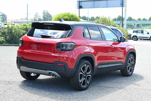 JEEP Avenger usata, con Alzacristalli elettrici