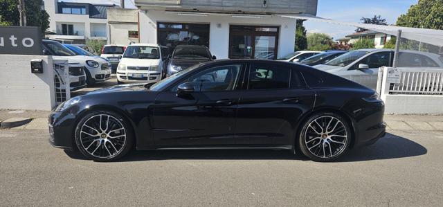 PORSCHE Panamera usata, con Airbag laterali