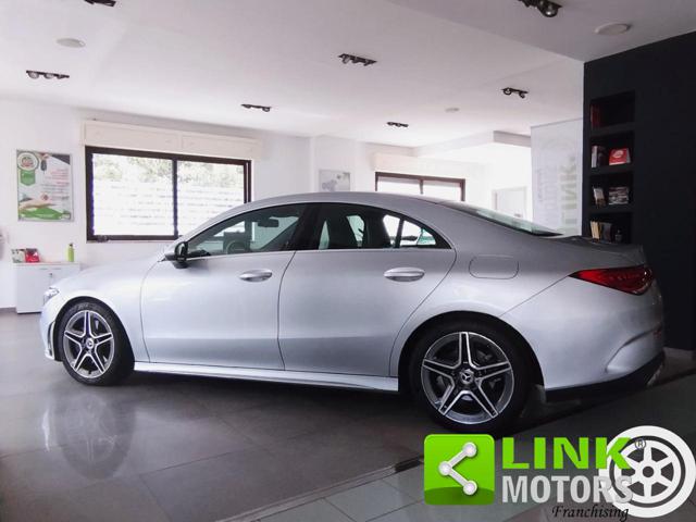 MERCEDES-BENZ CLA 200 usata 5