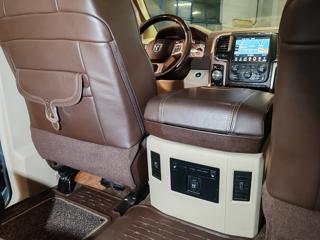 DODGE RAM usata, con Vetri oscurati