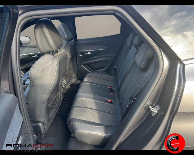 PEUGEOT 3008 usata, con Sedile posteriore sdoppiato