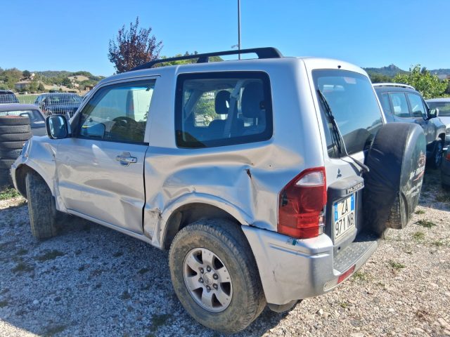 MITSUBISHI Pajero usata, con Chiusura centralizzata