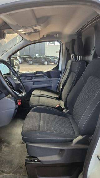 FORD Transit Custom usata, con Controllo trazione