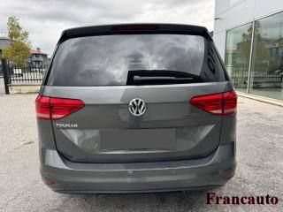 VOLKSWAGEN Touran usata, con Alzacristalli elettrici