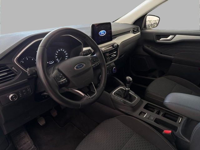 FORD Kuga usata, con Boardcomputer