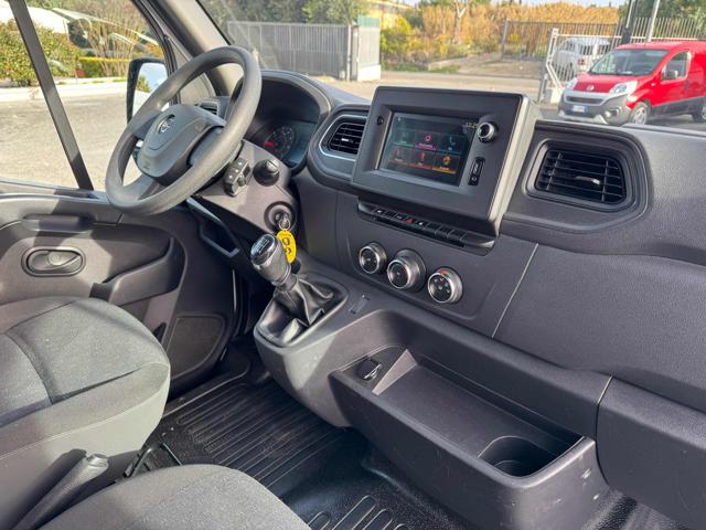 OPEL Movano usata, con Immobilizzatore elettronico