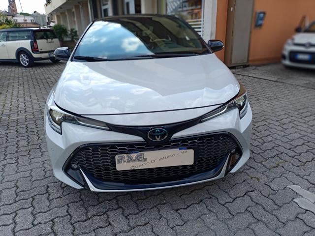 TOYOTA Corolla usata, con Controllo trazione