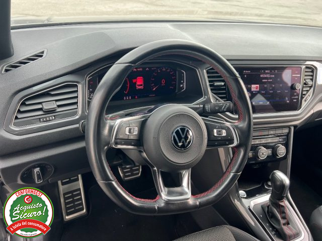 VOLKSWAGEN T-Roc usata, con Chiusura centralizzata