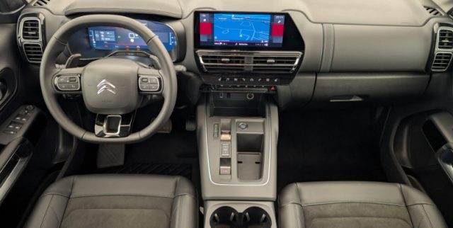 CITROEN C5 Aircross usata, con Park Distance Control