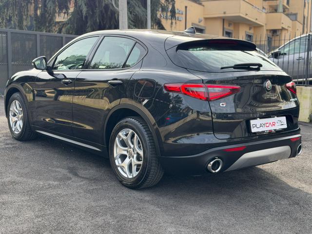 ALFA ROMEO Stelvio usata, con Autoradio