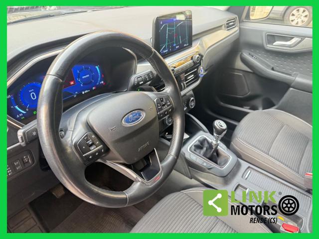 FORD Kuga usata, con Vivavoce