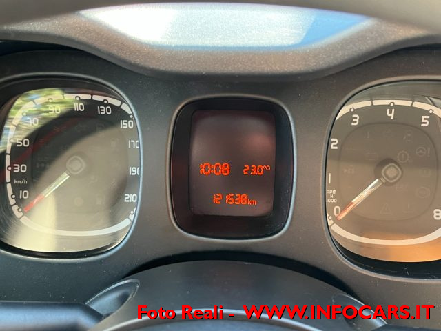 FIAT Panda usata, con Luci diurne