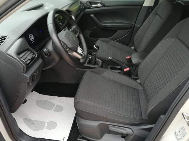 VOLKSWAGEN T-Cross usata, con Boardcomputer