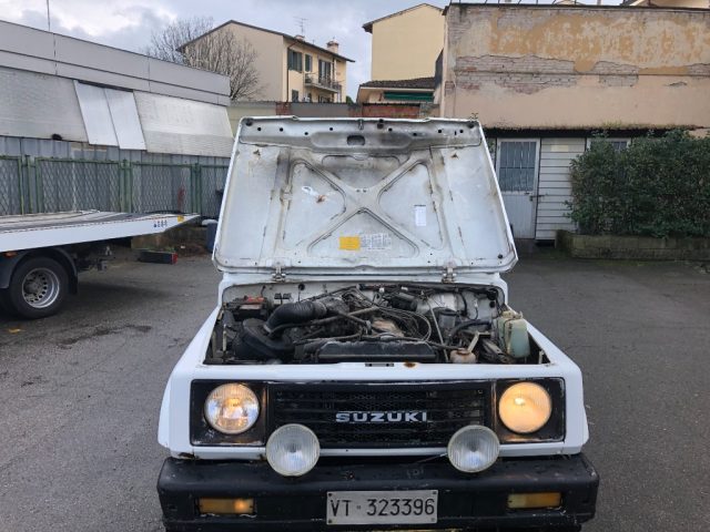 SUZUKI Samurai usata 20
