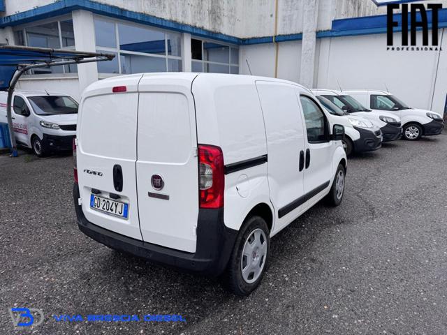 FIAT Fiorino usata, con Autoradio