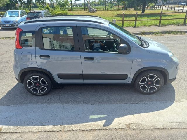 FIAT Panda usata, con Climatizzatore