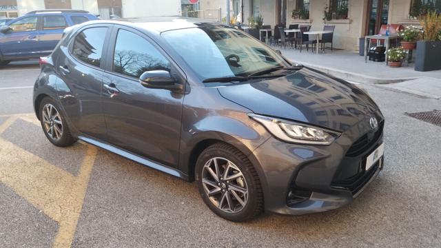 TOYOTA Yaris usata, con Cerchi in lega