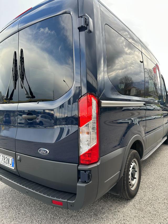 FORD Transit usata, con Autoradio