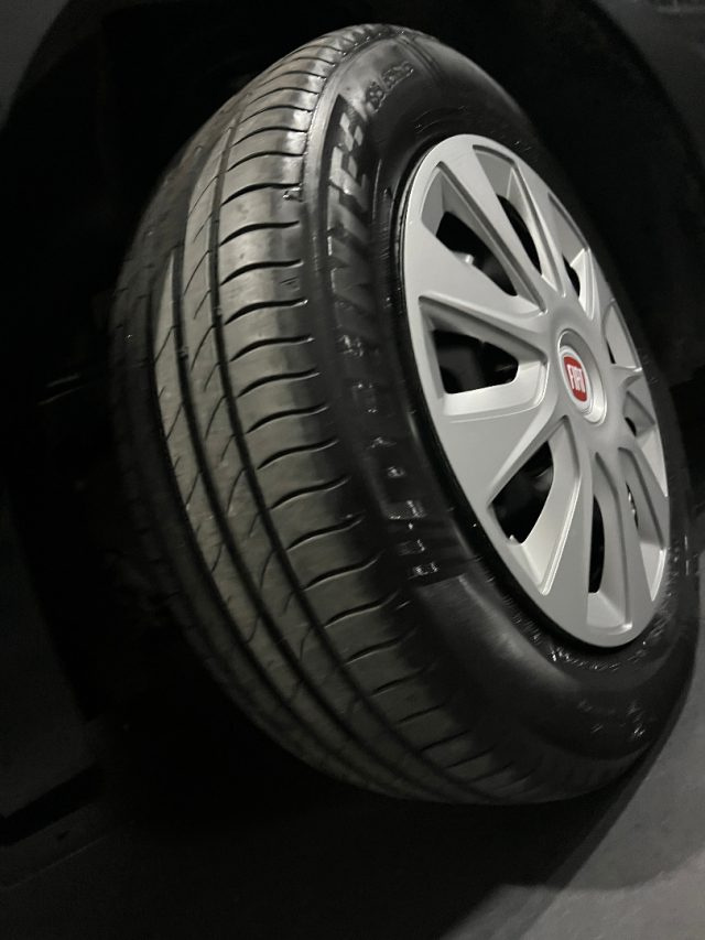 FIAT Qubo usata, con Servosterzo