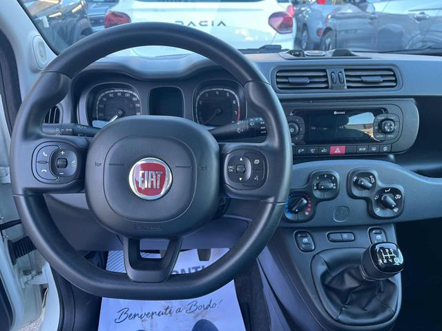 FIAT Panda usata, con Autoradio