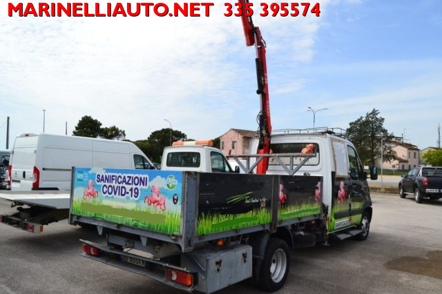 RENAULT Mascott usata, con Immobilizzatore elettronico