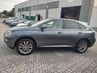 LEXUS RX 450h usata, con Airbag
