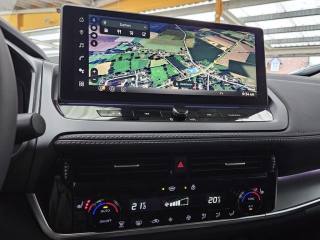NISSAN Qashqai usata, con Controllo automatico clima