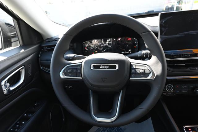 JEEP Compass usata, con Fendinebbia